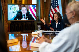 Please note the above links are affiliate links and this particular major sports event may not be available on any of these platforms. Why Kamala Harris Is Going To Guatemala And Mexico Los Angeles Times