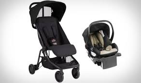 41 Coolest Strollers That You Can Actually Buy With Images Travel Systems For Baby Mountain Buggy Nano Travel System