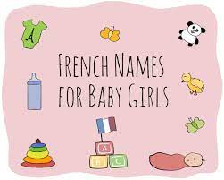 Find your way to peace with god; 264 Chic French Girl Names Pretty Unique With Meanings Snippets Of Paris