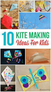 Allow your children to decorate your kite whichever way they want. How To Make An Easy Kite With Paper And Sticks Kite Making Kites For Kids Diy Kite