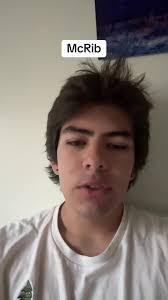 McRib Cravings: A Family Guy Inspired Moment