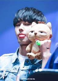 Jin Longguo Kim Yongguk The The The Fansigning Kim Yongguk Kim Thriller Movies