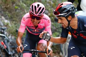 Egan bernal is the first colombian to ever won the tour de france. Jwn 5uiqxo7n M
