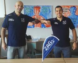 Ruben santos gato alves dias. Aufstiegsrunde Davor Dominikovic Sieht Tus Vinnhorst Gut Aufgestellt