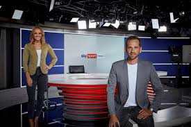 Doch sky sport news bietet mehr als reine sportnachrichten. Neues Studio Von Sky Sport News Geht On Air