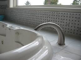Rectangular models install much like a standard tub, except that a gfci electrical. Roman Tub Spout Too Short Terry Love Plumbing Advice Remodel Diy Professional Forum