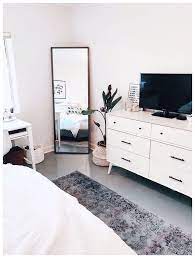 56 Inspiring Cozy Apartment Decor On A Budget 42 2019 The Post 56 Inspiring Cozy Apartment Decor O Bedroom Interior Small Bedroom Interior Home Decor Bedroom