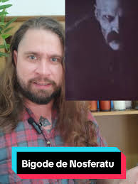 A Nova Aparência de Nosferatu com Bill Skarsgard