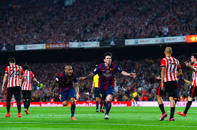 Barcelona Vs Athletic Bilbao Form Guide For 2015 Spanish Super Cup Leg 1 Bleacher Report Latest News Videos And Highlights