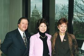 Meanwhile, mike sington, a senior. Datei Elaine Chao With Victoria Toensing And Joe Degenova Jpg Wikipedia