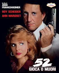 52 gioca o muori (Guilty Pleasure #037) (Blu-Ray Disc)