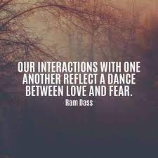 118 Baba Ram Dass Quotes On Love Suffering Fear Death