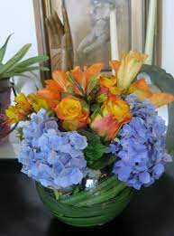 Pin By Camila Niskier On My Flowers Blue Flower Arrangements Blue Flowers Bouquet Blue Wedding Flowers Bouquet Start studying floral arrangements quiz 2 material. blue flower arrangements