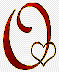 O alphabet photography letters, alphabet photos, letter photography, photo letters, . Black And Red Heart Illustration Valentine Capital Letter O Alphabet Png Pngegg