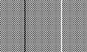 Move the scanning head of the spectrophotometer to the left edge ( ) of color 1 on the calibration page. Printing Insights 45