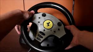 Check out the important note and information here: Thrustmaster Ferrari Racing Wheel Ps2 Youtube