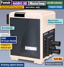 Outputs range from 75,000 btu to 450,000 btu. 2021 Reviews Best 400 000 Btu Pool Heater Natural Gas