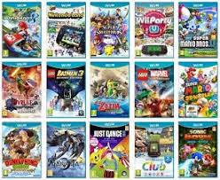 Latest Games For Nintendo Wii U Nintendo Wii U Games Latest Games Wii U