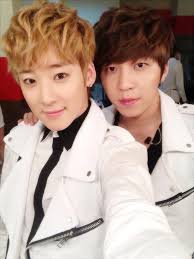 Kevin Woo On Twitter U Kiss Kpop Couples Korean Idol