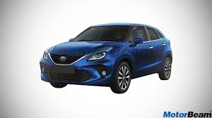 However, it is possible for us to draw some conclusion regarding its exterior design using the given teaser images of the exterior. What To Expect From Toyota Baleno Motorbeam