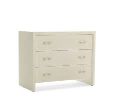 Neutral colours and new england style finishes. Malibu 3 Drawer Chest White Mitchell Gold Bob Williams