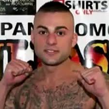 Antonio Bagnato: Ex-death row kickboxer jailed for debt-driven murder of  Bradley Dillon
