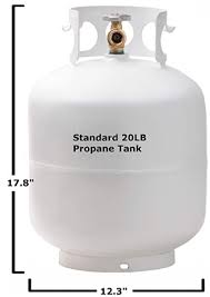 1lb refillable lp cylinder, 16.4oz., green. How To Store A 20 Propane Tank Below The Van Ford Transit Usa Forum