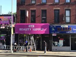 Current estimates show this company has an annual revenue of less than $500,000 and employs a staff of approximately 1 to 4. K M Beauty Supply 1496 Fulton St Brooklyn Ny Beauty Salons Equipment Supplies Mapquest