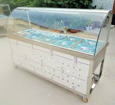 Buy New 72 Warmer Steam Table Buffet Car Warm Food Server 10 Compartment Model C10 At Online Store Steam Tables Rocket Stoves Decorative Boxes