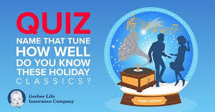 Lady day, as her fans called her, had a captivating vocal style. Quiz Holiday Song Lyrics Gerber Life Insurance Blog