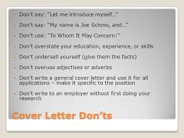 Questions and answers on cover letter writing. Writing A Cover Letter October 9 Overview Convey Your Interest In The Employer Tell Them What You Know About Them Be Professional This Is Ppt Download