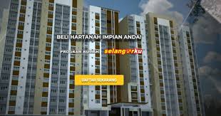 Pemohon bujang yang mempunyai tanggungan keluarga boleh memohon; Permohonan Rumah Selangorku Kelajuan Cahaya