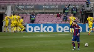 Barcelona missed a golden opportunity in la liga against cadiz. Vqvxv6pivdbrxm