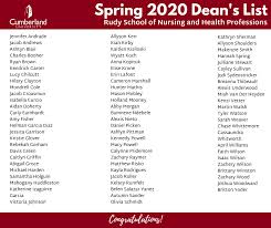 Cumberland University added a new...