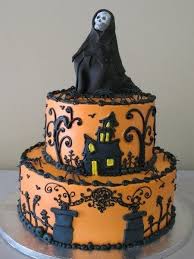 Special Halloween Les Plus Belles Recettes Idee Gateau Halloween Gateau Halloween Facile Gateau Halloween