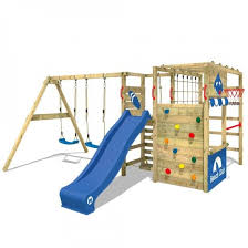 Parque Infantil Con Columpio Smart Zone In 2020 Schaukel Rutsche Kinder Klettergerust Schaukel