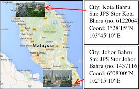 Check spelling or type a new query. Rainfall Characteristics Of Johor Bahru And Kota Bharu Malaysia Semantic Scholar