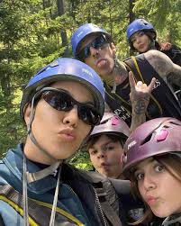 Kourtney Kardashian and Travis Barker Mark 1 Year Since Vegas Wedding