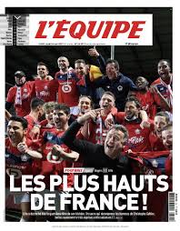 Actualités pour la saison en cours, voir: Lille Beat Millionaires At Psg In Mad Title Race In France
