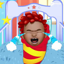 Song to Keep Kids from Crying