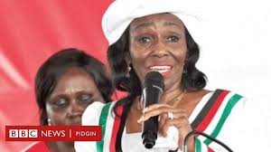 Nana Konadu Agyeman-Rawlings | 