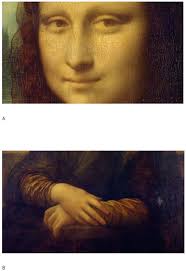 Mona Lisa: kunst door het oog van een klinisch bioloog