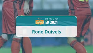 Fanpagina van de rode duivels! Odds Belgie Ek 2021 Nemen Rode Duivels De Euro2020 Beker