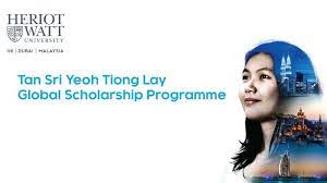 In life, yeoh tiong lay was never a reclusive billionaire, having been named by forbes as the 7th richest man in malaysia this year. Tan Sri Yeoh Tiong Lay Global Scholarship Programme To Widen Access To Higher Education In Malaysia Heriot Watt University