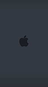 Hd wallpapers and background images Apple Logo Black Wallpapers Top Free Apple Logo Black Backgrounds Wallpaperaccess