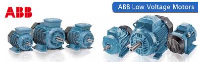 Abb Low Voltage Motors