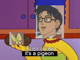 Marge Simpson S Neat Potato Know Your Meme