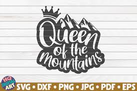 The dresses of her daughters are blue. Free Mountain Svg Cut File Free Svg Cut Files Create Your Diy Projects Using Your Cricut Explore Silhouette And More The Free Cut Files Include Svg Dxf Eps And Png Files