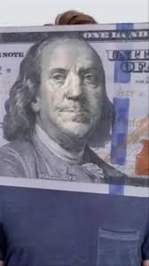 100 Dollar Bill Filter by Jeff Rayner