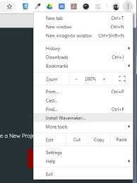 Wavemaker Novel Writing Software